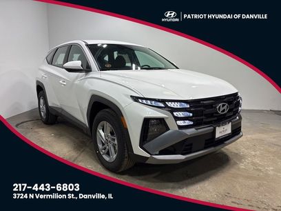 New 2026 Hyundai Tucson SE