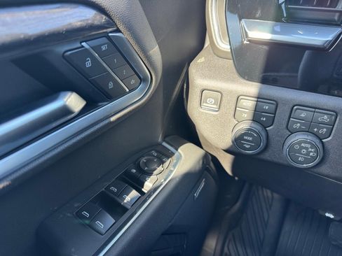 New 2026 Chevrolet Silverado 1500 LTZ AWD/4WD image 10