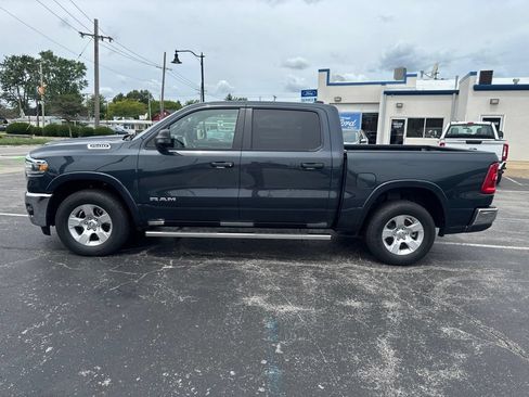 Used 2026 RAM 1500 Big Horn AWD/4WD image 6