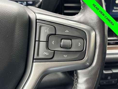 Used 2022 Chevrolet Silverado 1500 RST w/ Protection Package AWD/4WD image 16
