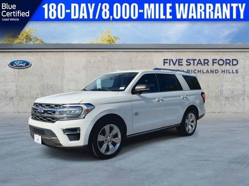 Used 2023 Ford Expedition King Ranch RWD image 5