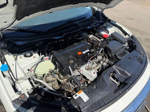 Used 2017 Honda Civic EX image 28