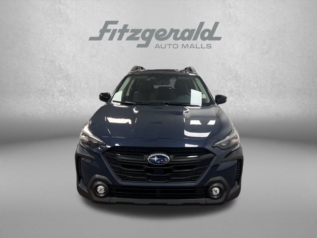 Used 2025 Subaru Outback Onyx Edition w/ Popular Package #2 AWD/4WD image 8