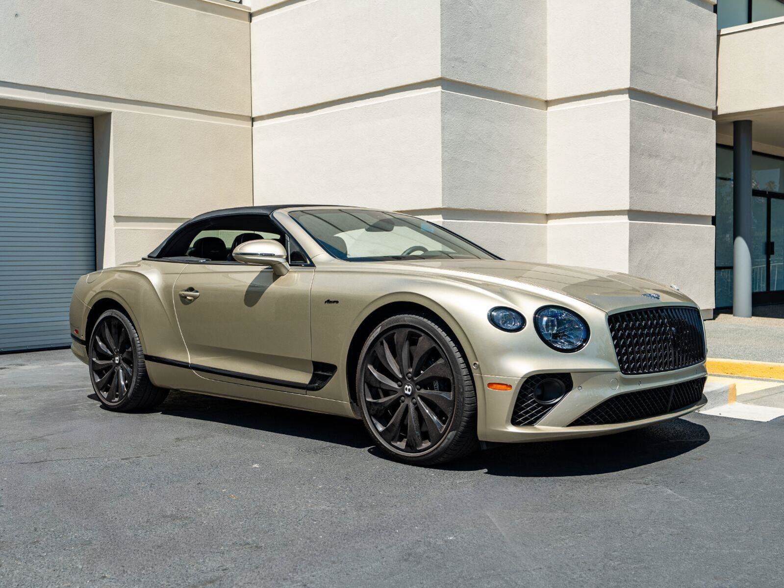 Used 2024 Bentley Continental GT V8 AWD/4WD image 28