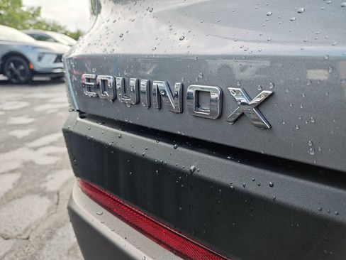 Used 2025 Chevrolet Equinox LT w/ Safety and Technology Package FWD image 27