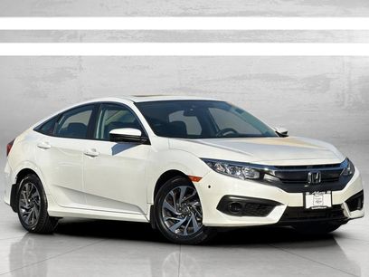 Used 2018 Honda Civic EX
