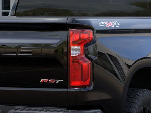 New 2026 Chevrolet Silverado 1500 RST w/ RST Select Package image 11