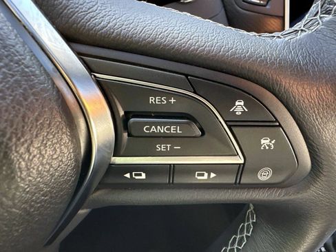 Certified 2022 INFINITI Q50 Sensory image 23