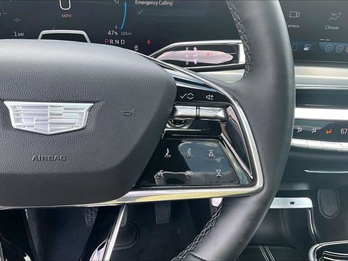 Certified 2024 Cadillac Lyriq Luxury w/ LPO, Floor Liner Package image 12