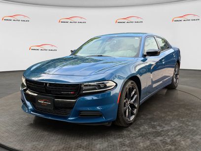 Used 2021 Dodge Charger SXT w/ Blacktop Package