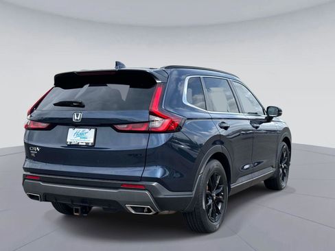 Certified 2024 Honda CR-V Sport image 4