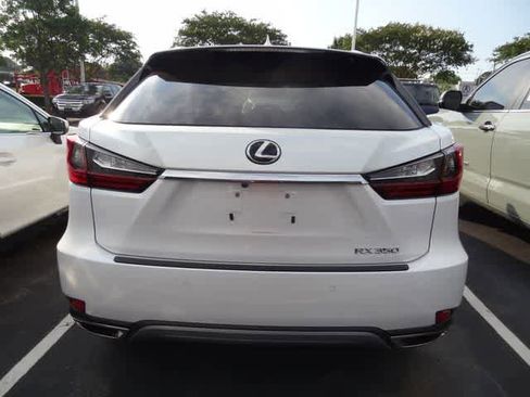 Used 2022 Lexus RX 350 AWD w/ Premium Package image 7