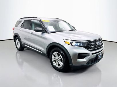 Used 2022 Ford Explorer XLT