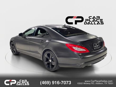 Used 2013 Mercedes-Benz CLS 550 image 12