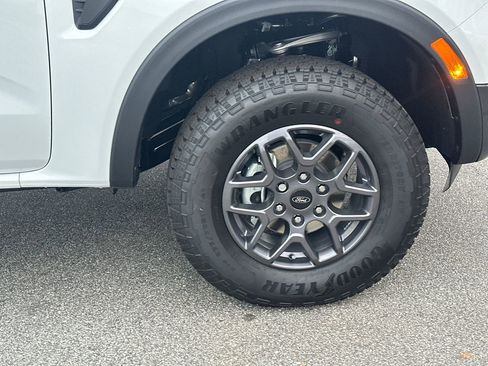 New 2025 Ford Ranger XLT w/ Equipment Group 301A High image 41