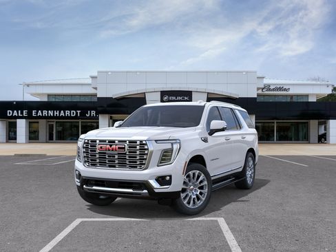 New 2026 GMC Yukon Denali w/ Denali Reserve Package RWD image 10
