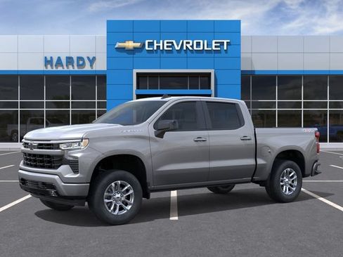 New 2026 Chevrolet Silverado 1500 RST w/ Convenience Package II AWD/4WD image 2