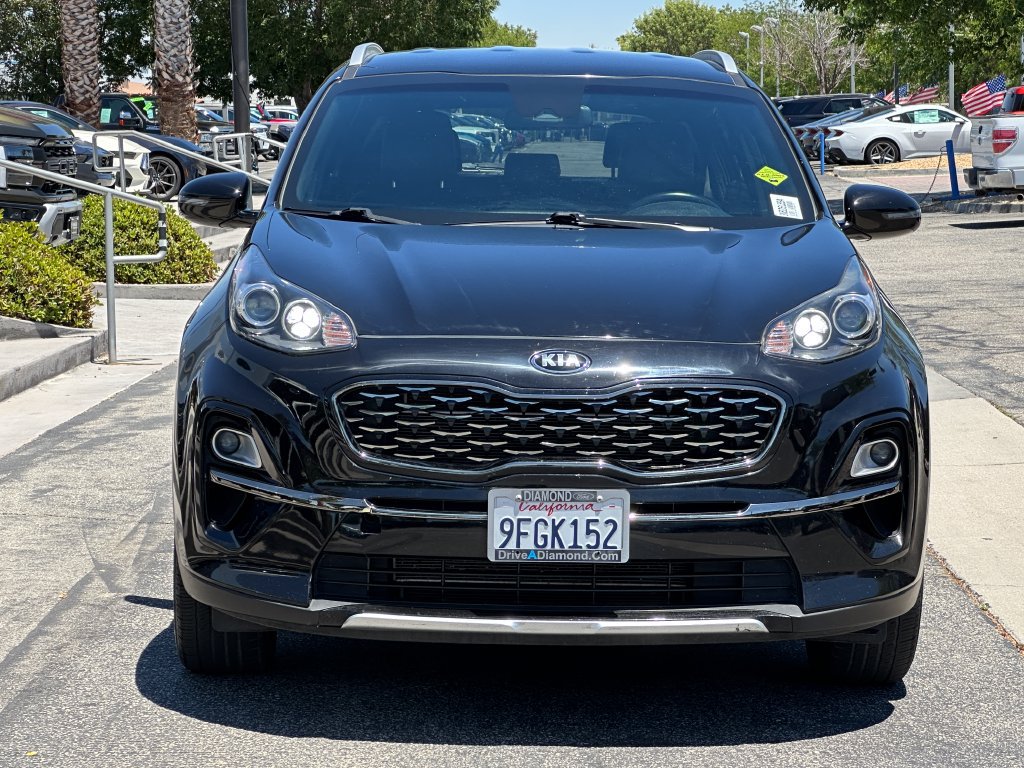 Used 2021 Kia Sportage S FWD image 11