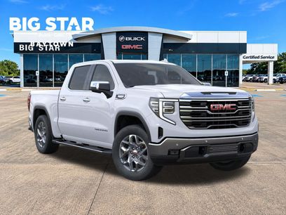 New 2026 GMC Sierra 1500 SLT
