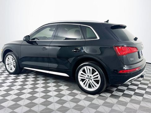 Used 2019 Audi Q5 2.0T Premium Plus w/ Premium Plus Package AWD/4WD image 8