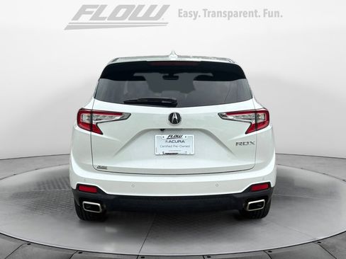 Certified 2023 Acura RDX FWD w/ Technology Package image 6