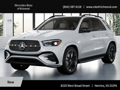 New 2026 Mercedes-Benz GLE 580 4MATIC