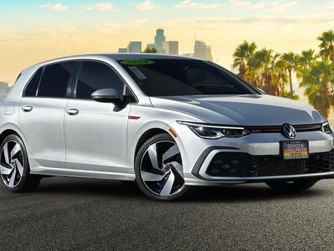 Used 2024 Volkswagen GTI S image 2