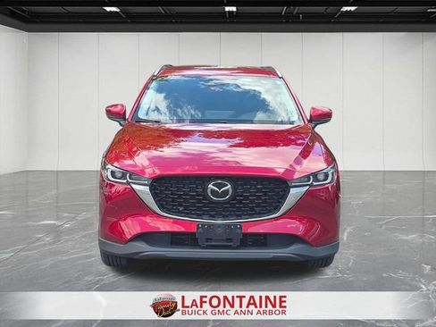 Used 2022 MAZDA CX-5 AWD 2.5 S w/ Select Package image 8