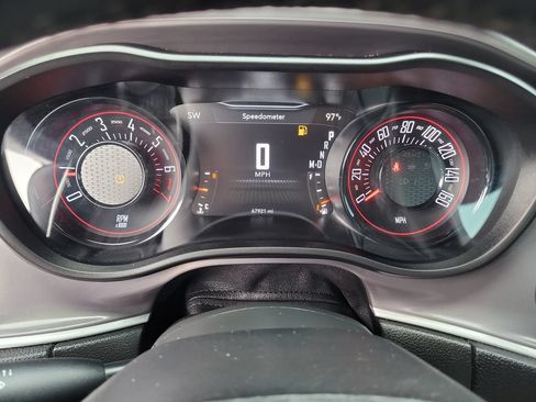 Used 2022 Dodge Challenger SXT w/ Blacktop Package RWD image 30