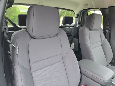New 2026 Nissan Frontier S AWD/4WD image 22