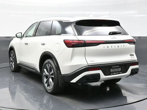 Used 2025 INFINITI QX60 Luxe w/ Vision Package image 5