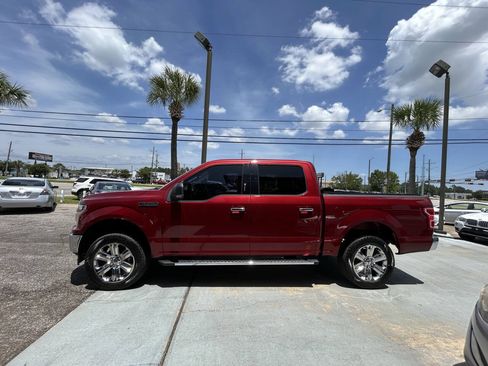 Used 2018 Ford F150 XLT w/ Equipment Group 302A Luxury AWD/4WD image 5