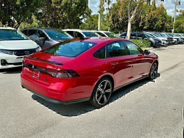 New 2026 Honda Accord Sport image 6