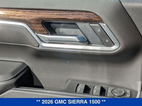 New 2026 GMC Sierra 1500 Elevation w/ Elevation Select Package image 12