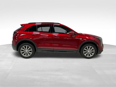 Used 2021 Cadillac XT4 Sport AWD/4WD image 4