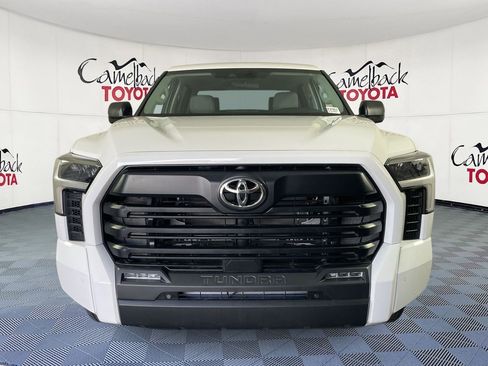 Used 2024 Toyota Tundra SR5 w/ SR5 Convenience Package image 3