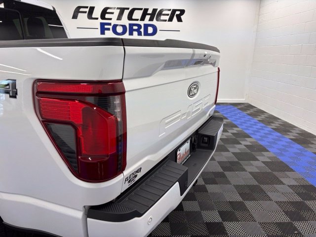 Certified 2024 Ford F150 XLT w/ Equipment Group 302A MID AWD/4WD image 11