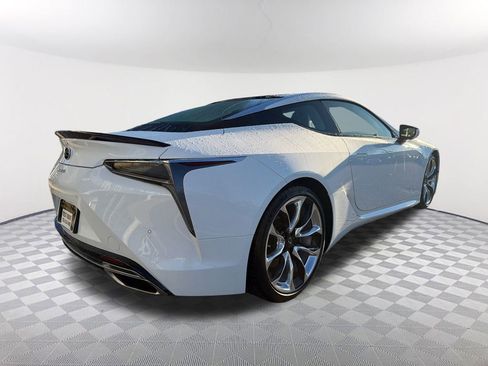 Used 2018 Lexus LC 500 Coupe w/ Sport Package image 5