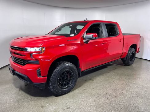Used 2019 Chevrolet Silverado 1500 LT w/ All-Star Edition RWD image 7