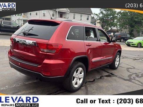 Used 2011 Jeep Grand Cherokee Laredo AWD/4WD image 7