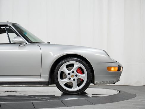 Used 1997 Porsche 911 Carrera 4S AWD/4WD image 11