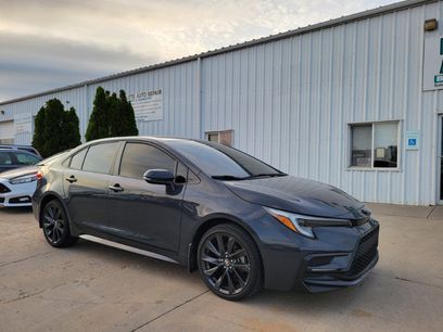 Used 2024 Toyota Corolla SE