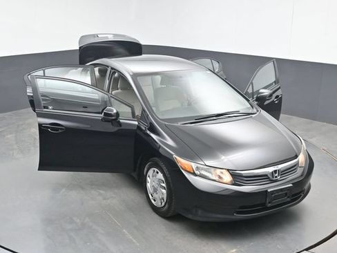 Used 2012 Honda Civic LX image 47
