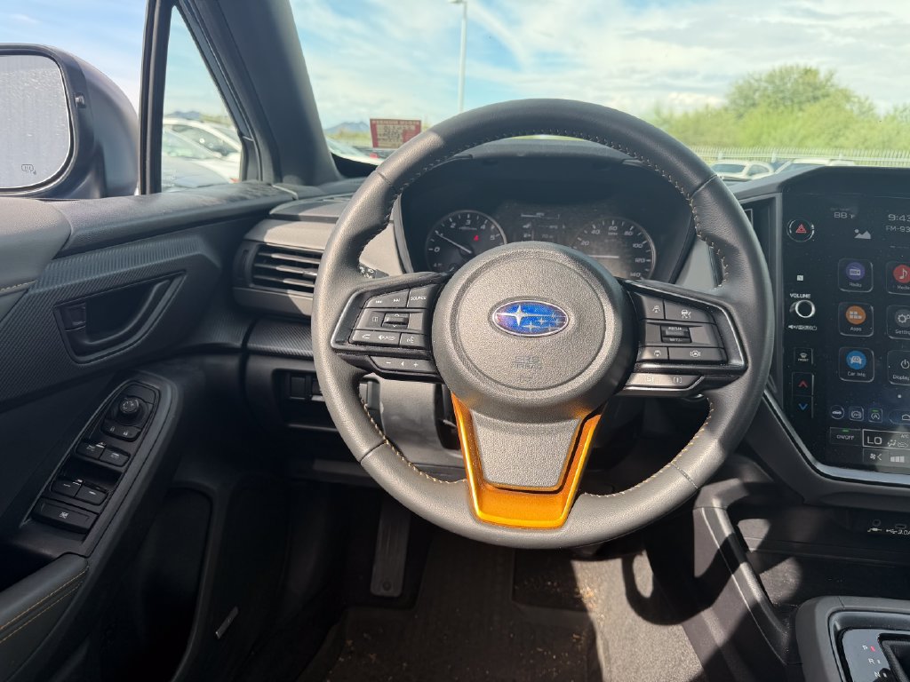 Used 2025 Subaru Crosstrek 2.5i Wilderness AWD/4WD image 8