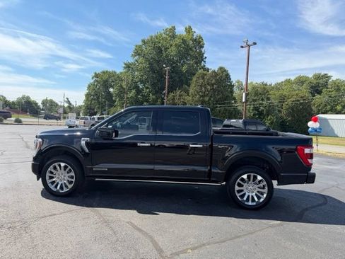 Used 2023 Ford F150 Limited AWD/4WD image 15