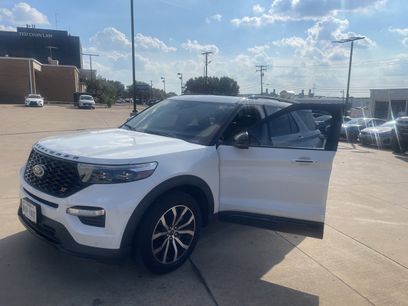 Used 2020 Ford Explorer ST w/ Premium Technology Package