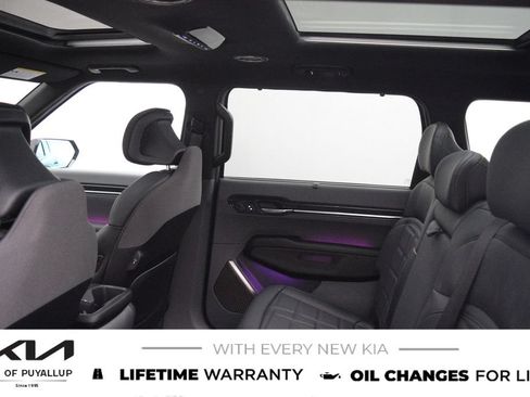 New 2026 Kia EV9 Land AWD/4WD image 12