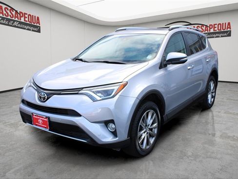 Certified 2016 Toyota RAV4 Limited image 1