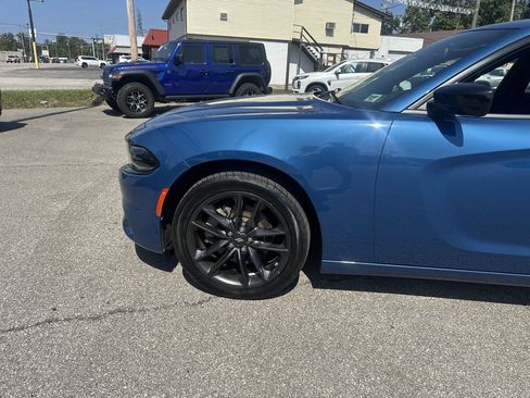 Used 2021 Dodge Charger SXT w/ Plus Group AWD/4WD image 10