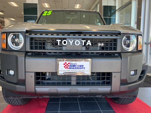 Certified 2025 Toyota Land Cruiser 1958 AWD/4WD image 6